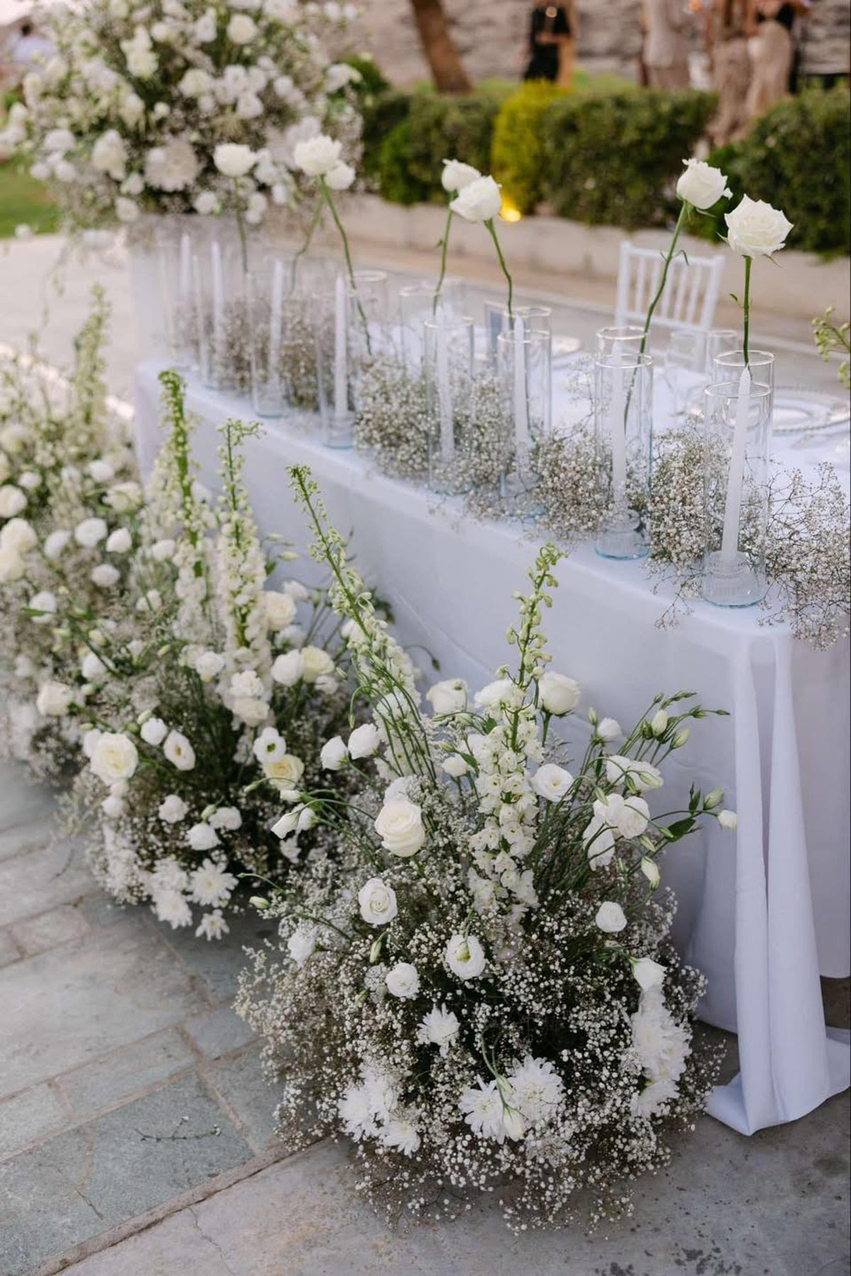 Alassos Modern Sea-View Wedding — photo 8