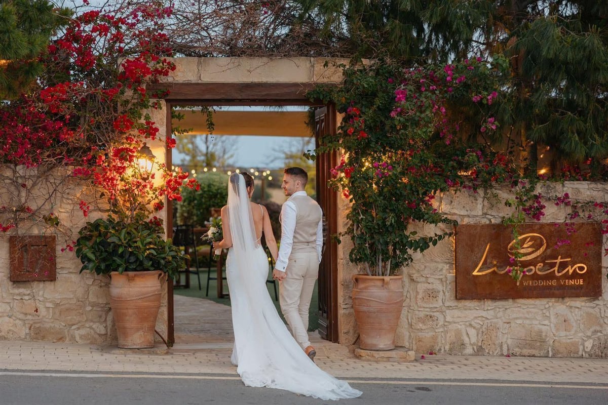 Liopetro Rustic Luxury Wedding — photo 4