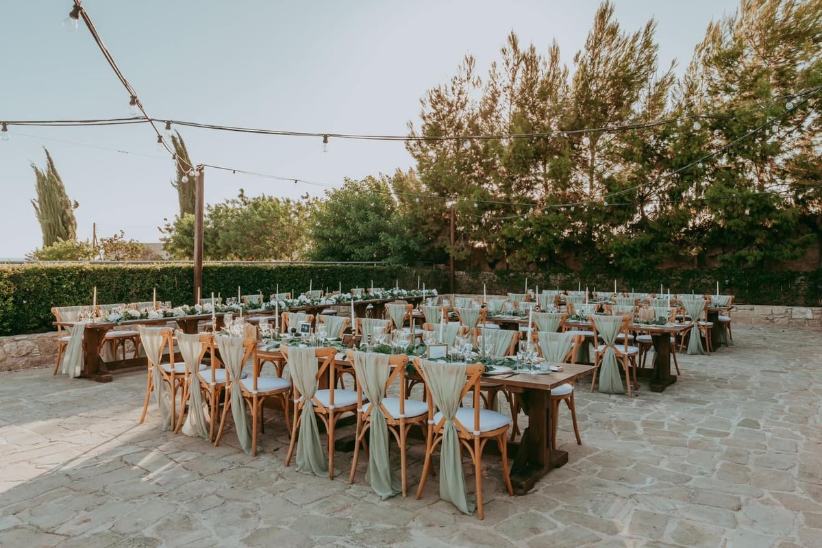 Liopetro Rustic Luxury Wedding — photo 5