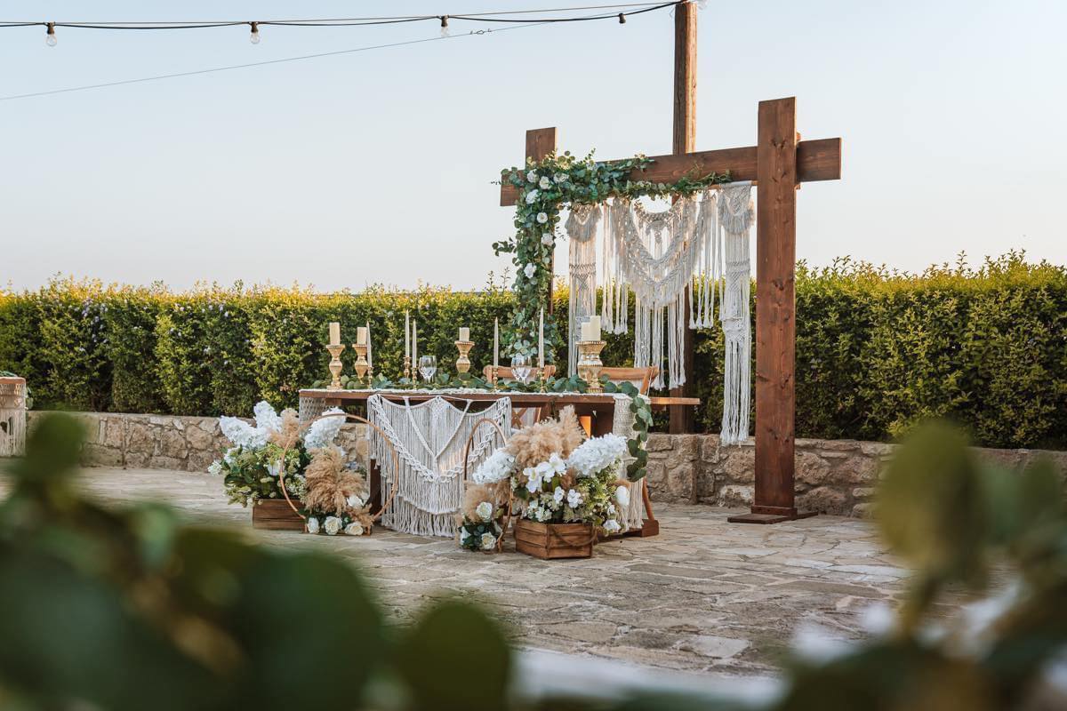 Liopetro Rustic Luxury Wedding — photo 7