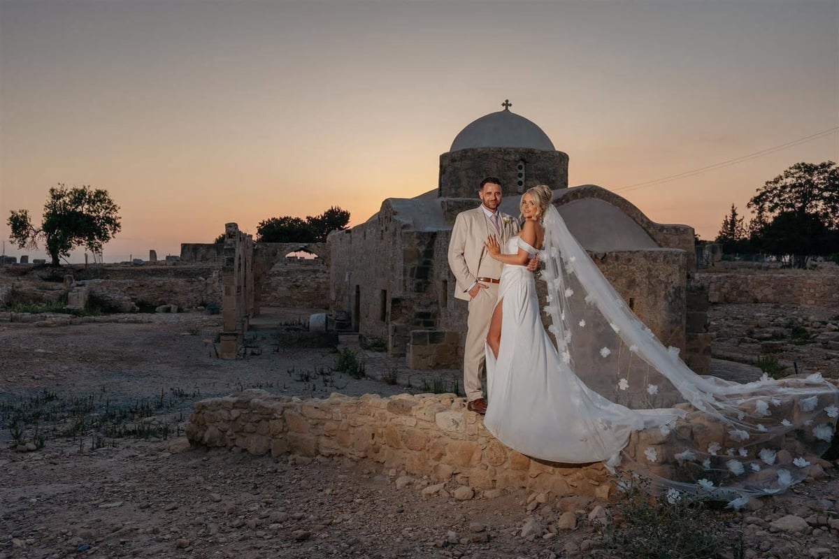 Liopetro Rustic Luxury Wedding — photo 8