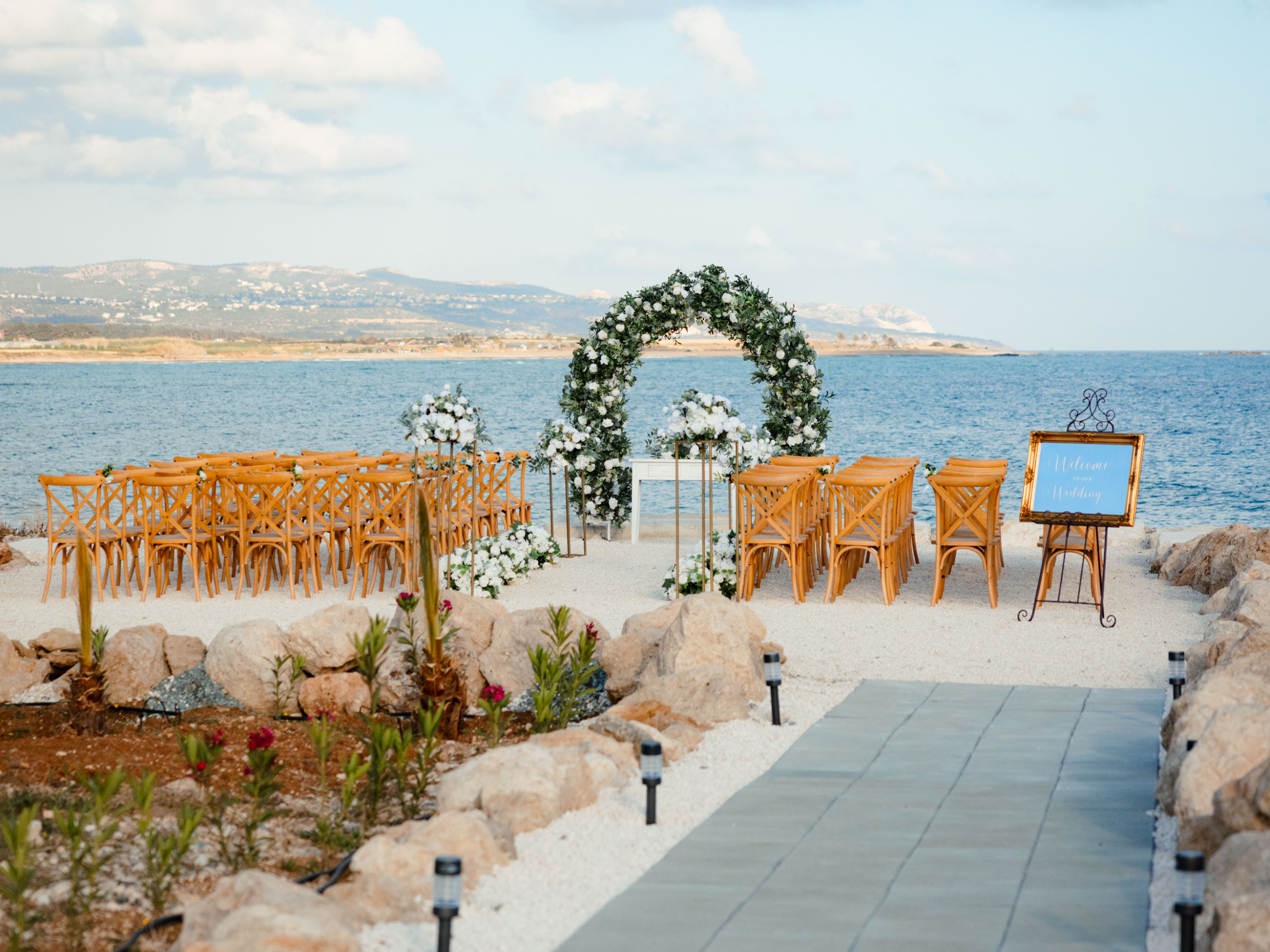 Base, a Cyprus wedding venue